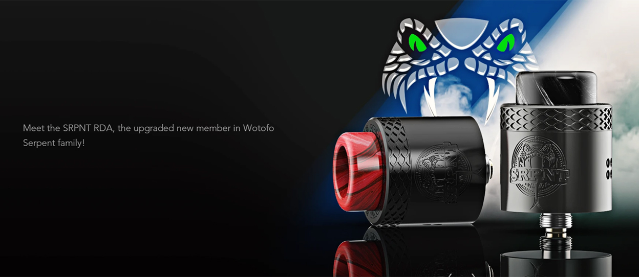 Wotofo SRPNT RDA