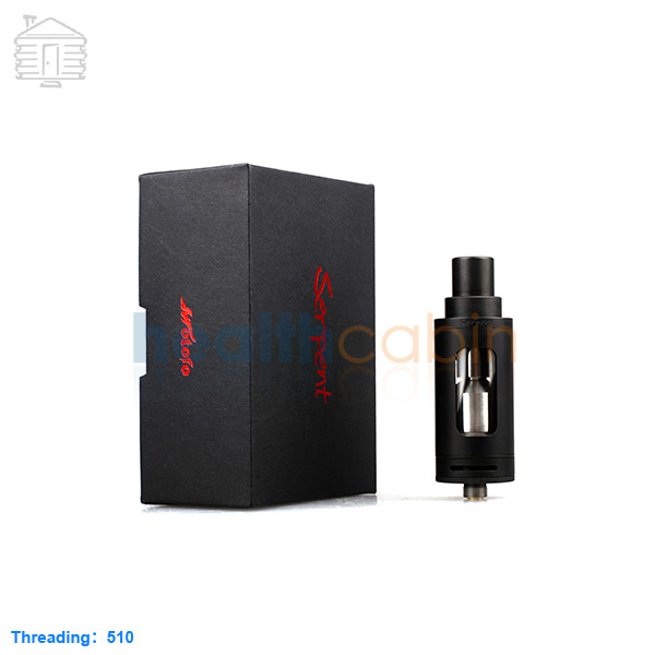 Wotofo Serpent Black Rebuidable Tank Atomizer