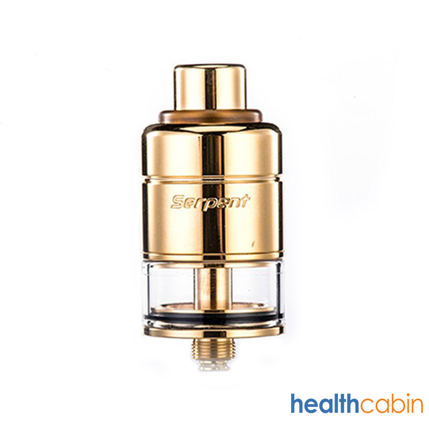 Wotofo Serpent RDTA 2.5ml Gold