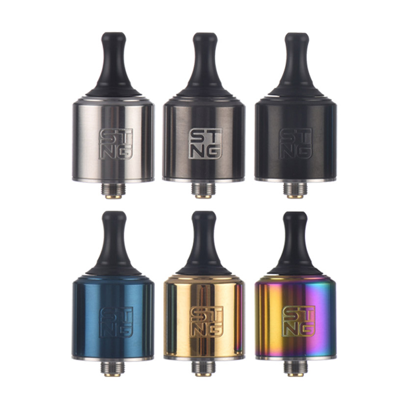 Wotofo STNG MTL RDA Atomizer