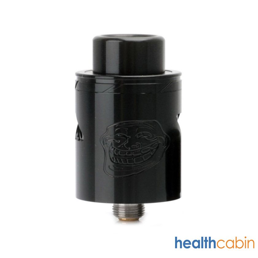 Wotofo The Troll V2 Black RDA Atomizer