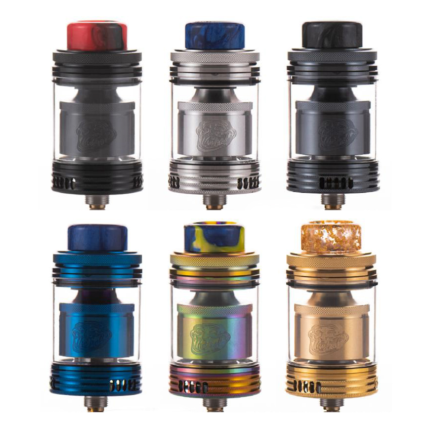 Wotofo The Troll X RTA Atomizer