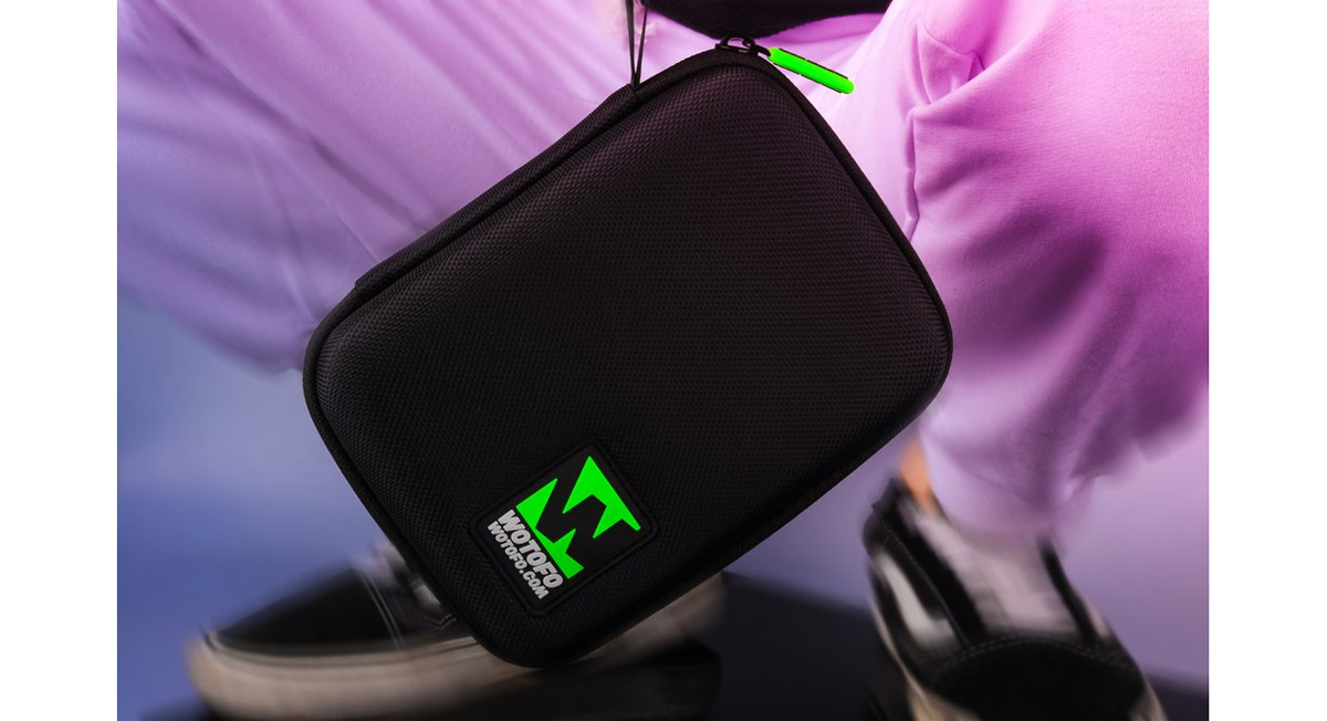 Wotofo Vape Carry Case