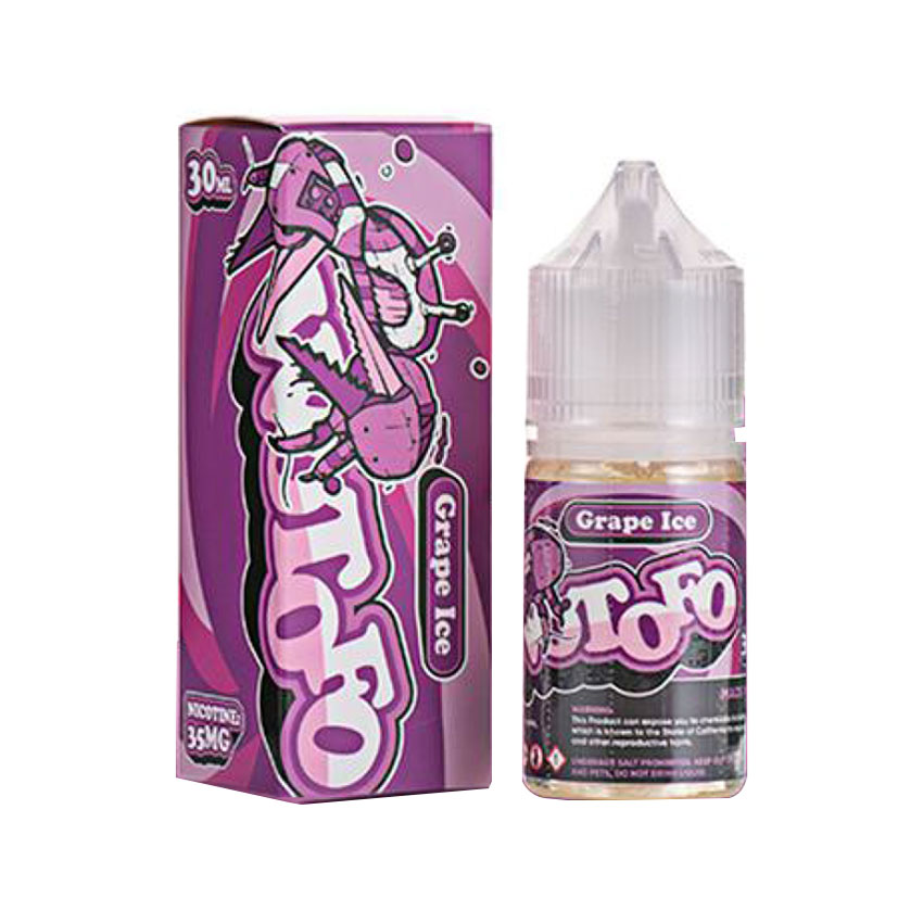 30ml Wotofo Grape Ice Salt E-liquid