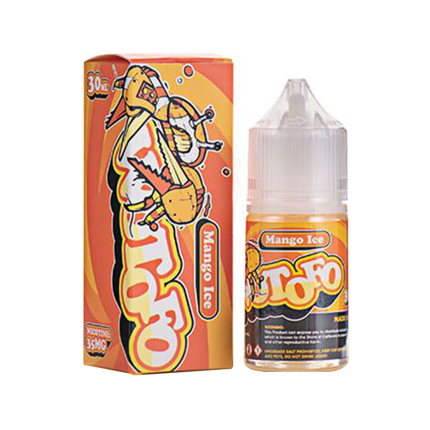 30ml Wotofo Mango Ice Salt E-liquid