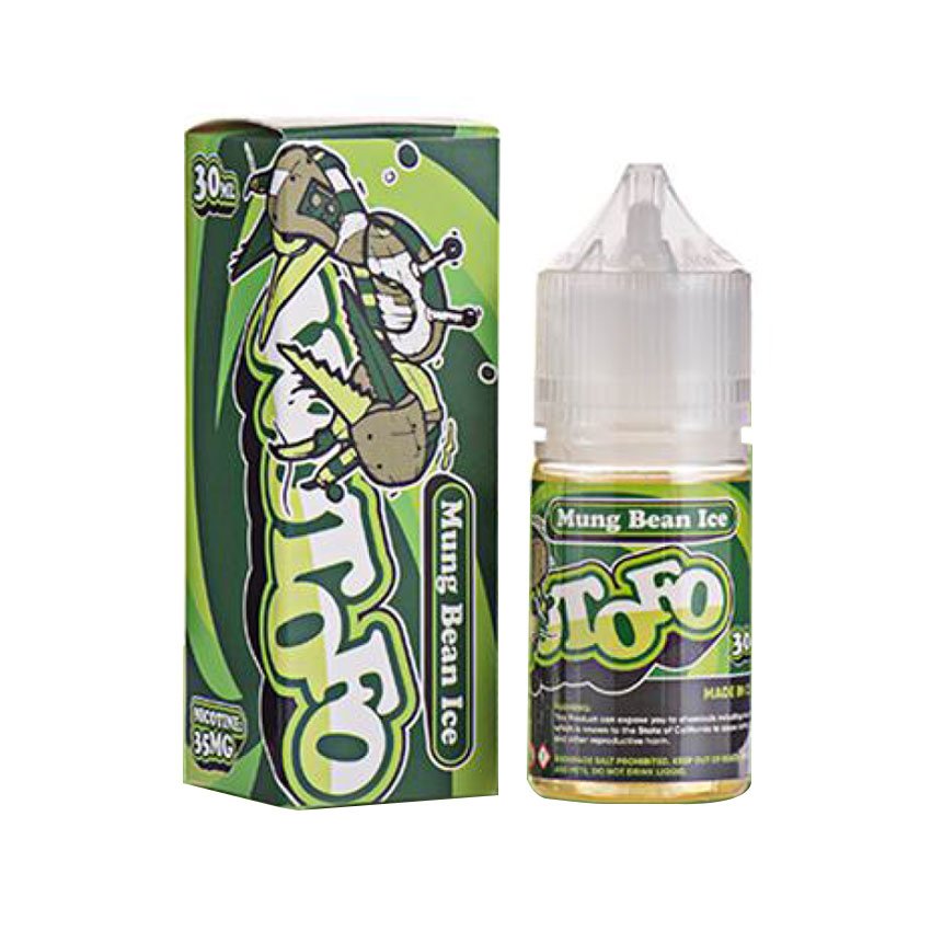 30ml Wotofo Mung Bean Ice Salt E-liquid