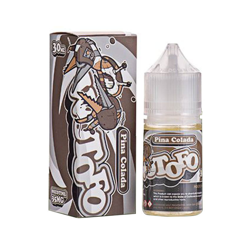 30ml Wotofo Pina Colada Ice Salt E-liquid