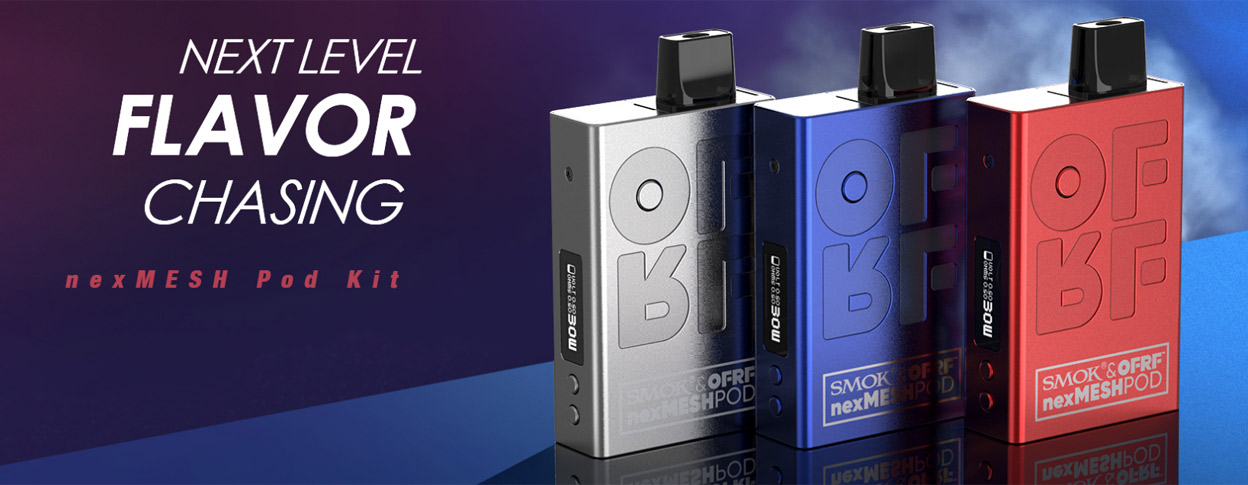 Smok OFRF nexMESH Kit