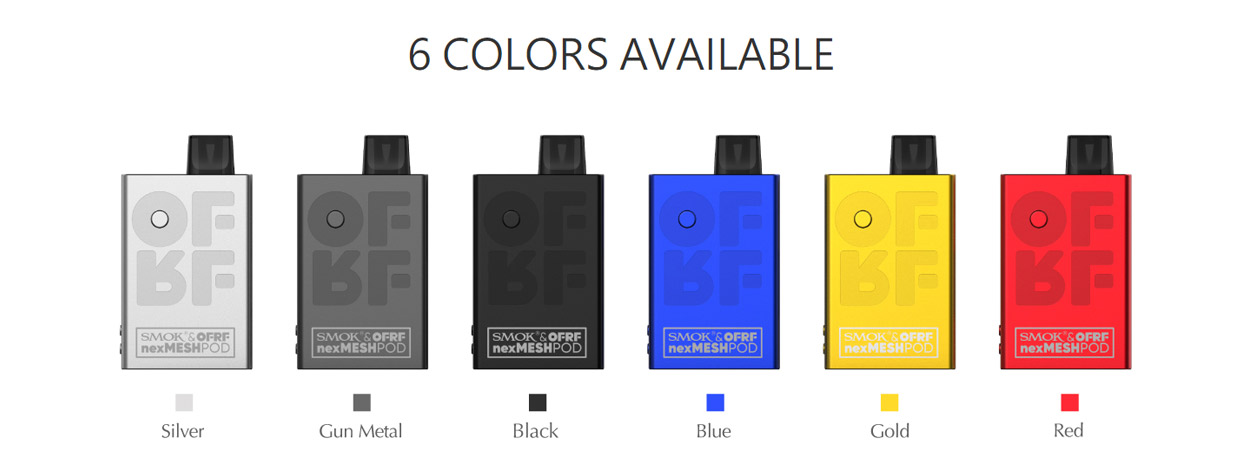 Smok OFRF nexMESH Kit