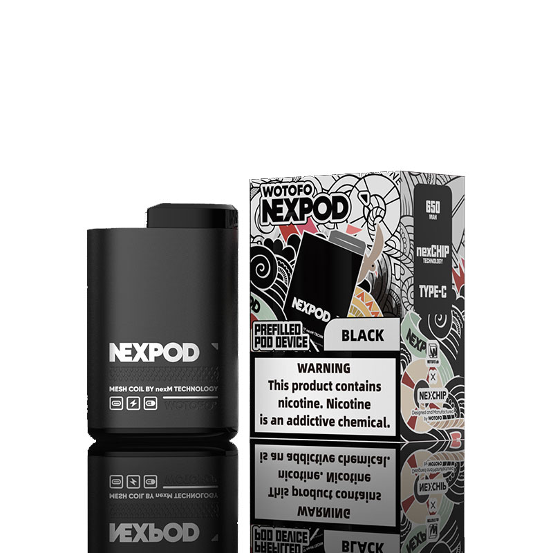 Wotofo NEXPOD Mod 650mAh