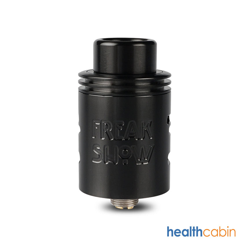 Wotofo Freakshow V2 RDA Atomizer Black