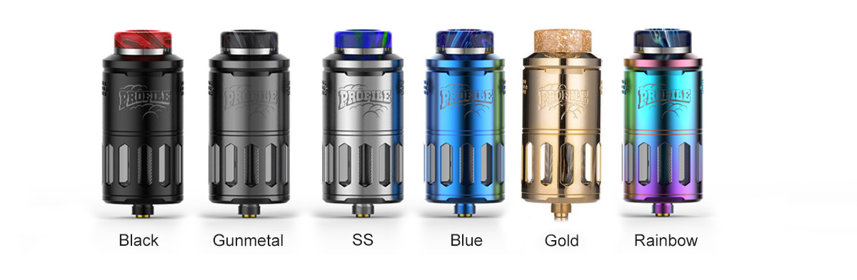 Wotofo Profile RDTA