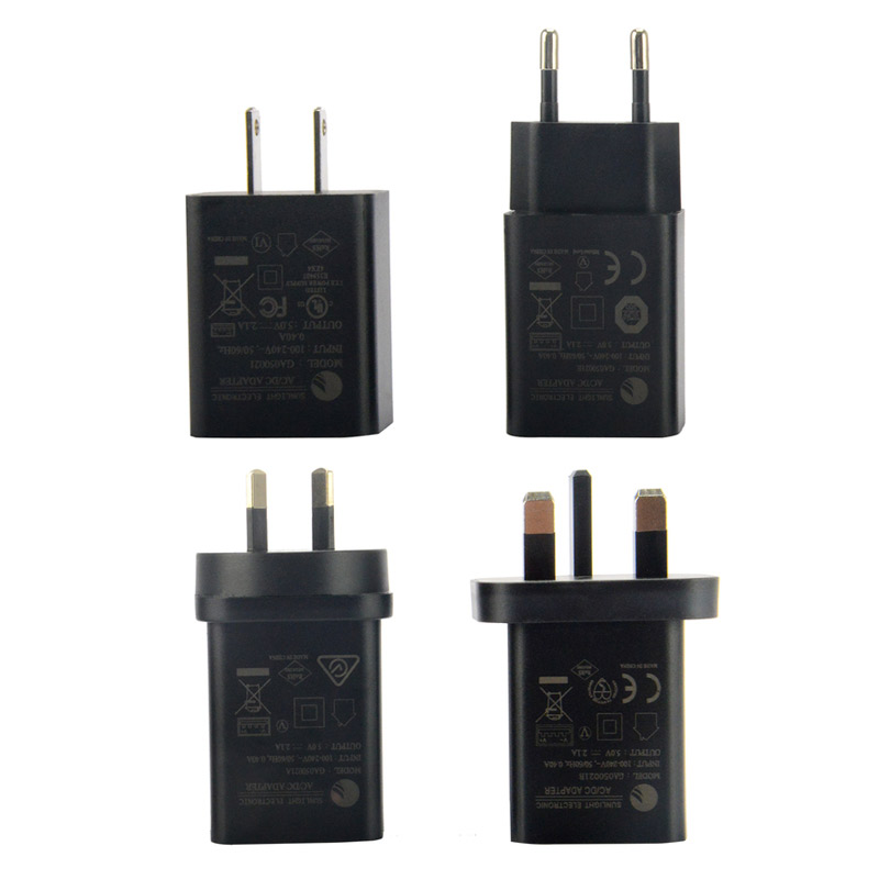 Xtar 5V 2.1A Wall Adapter