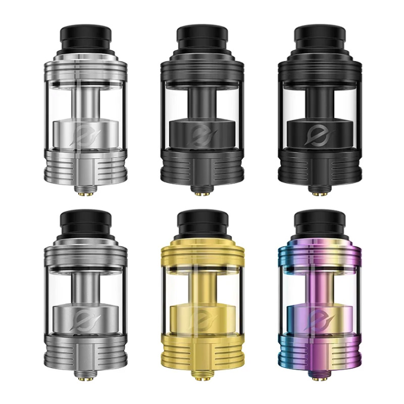 Yachtvape Eclipse Dual RTA Atomizer 6ml