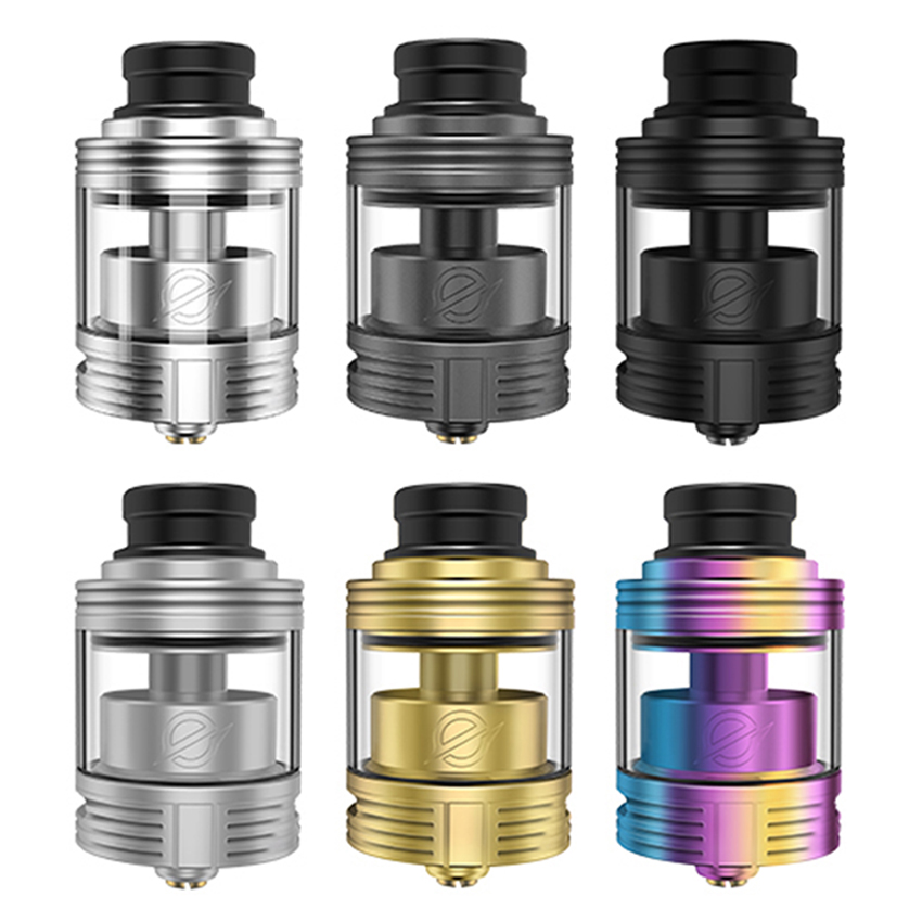 [Special Sample]Yachtvape Eclipse RTA Atomizer 3.5ml