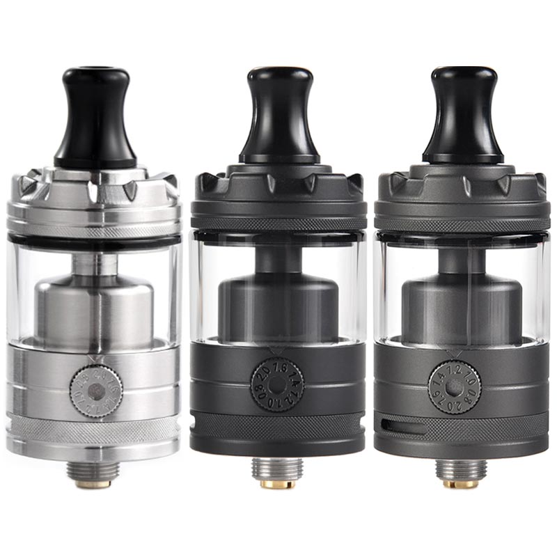 Yachtvape Pandora MTL RTA V2 Atomizer 2ml