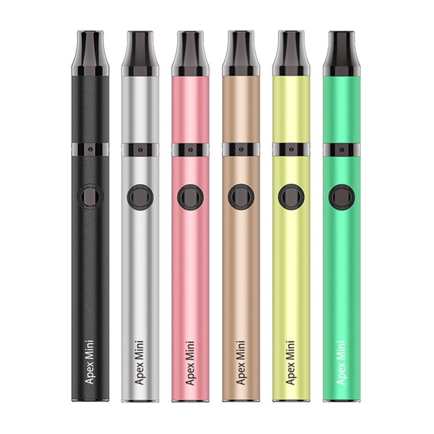 Yocan Apex Mini Wax Pen Vaporizer Kit 380mAh