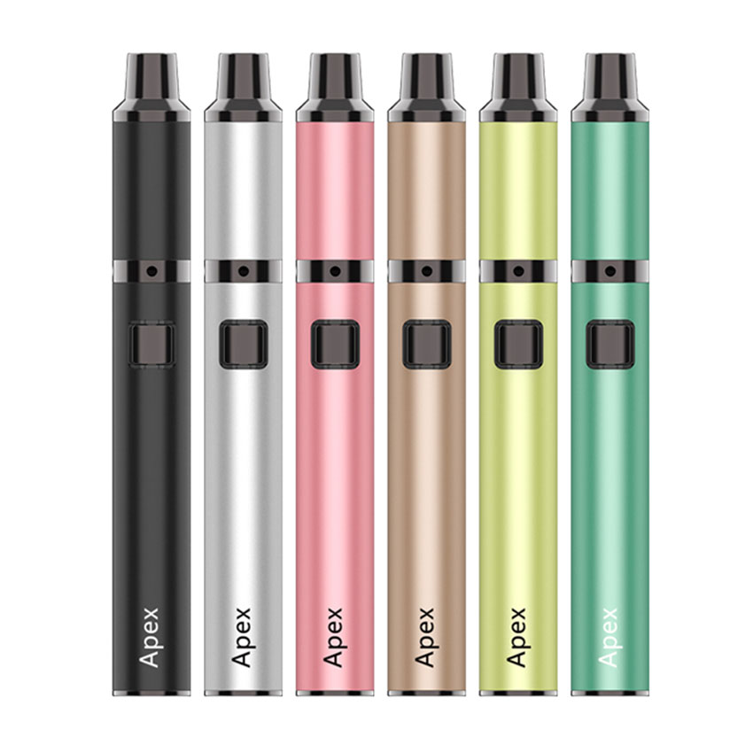 Yocan Apex Wax Vaporizer Kit 650mAh