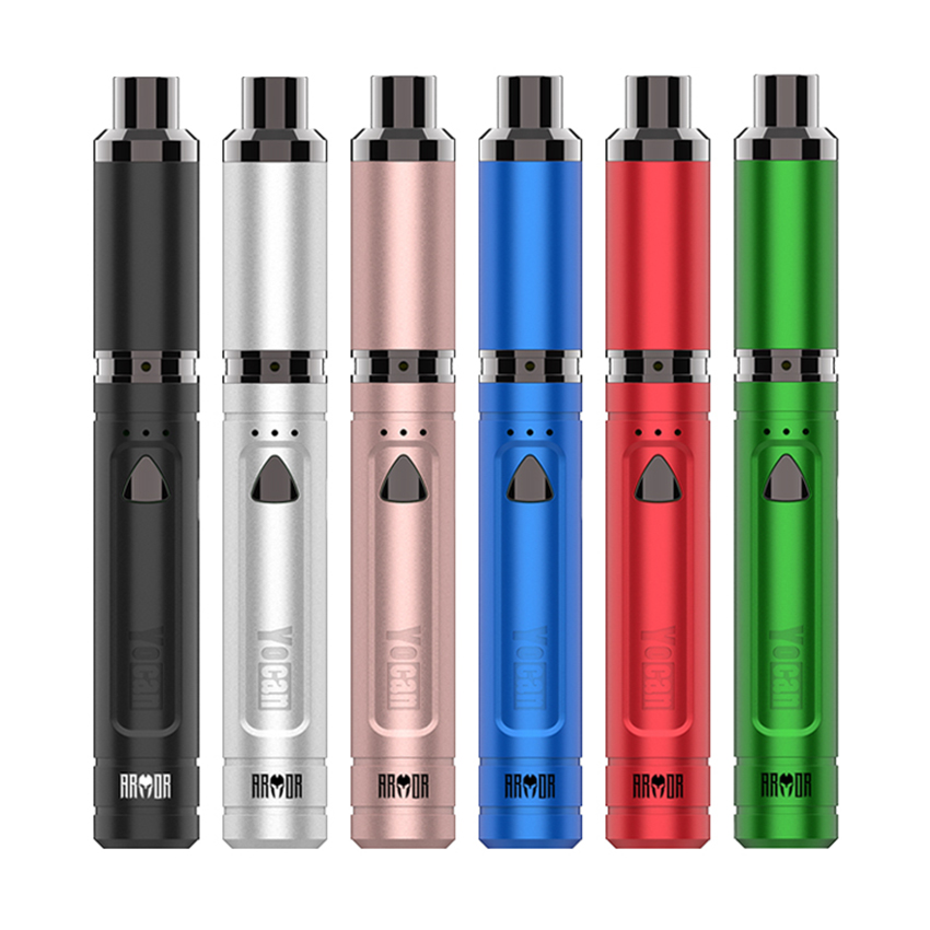 Yocan Armor Plus Wax Vaporizer Kit 650mAh