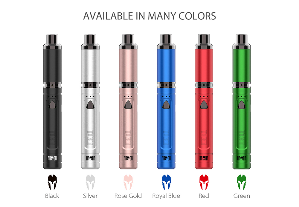 Yocan Armor Plus Kit