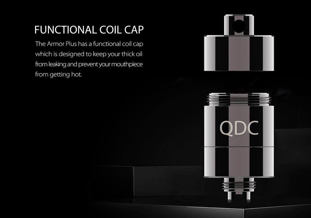 Yocan Armor Plus Kit