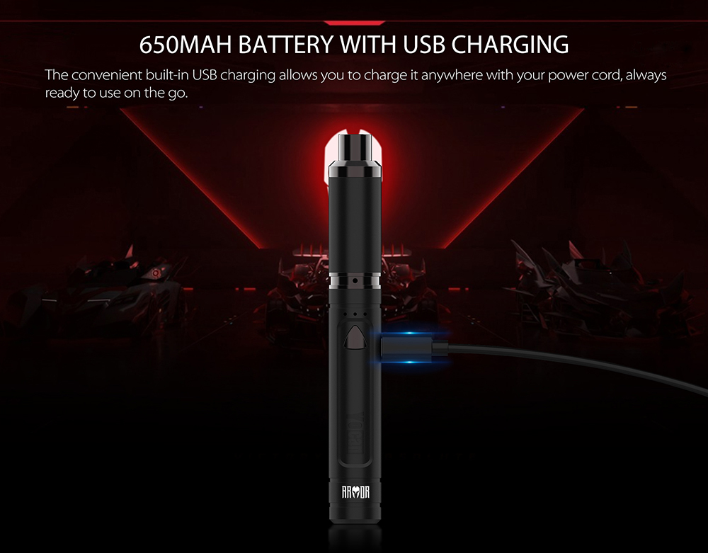 Yocan Armor Plus Kit