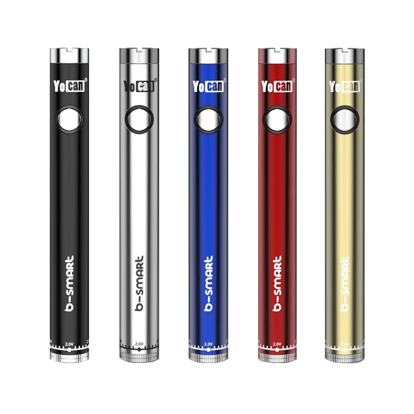 Yocan B Smart Vaporizer Mod 320mAh