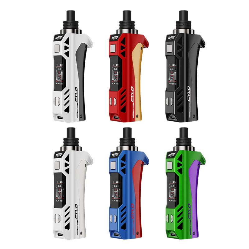 Yocan CYLO Wax Vaporizer Kit 1400mAh
