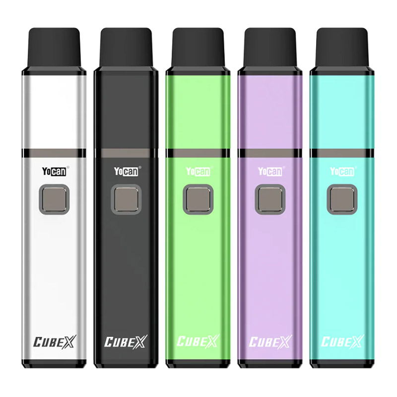 Yocan Cubex Vaporizer Kit 1400mAh