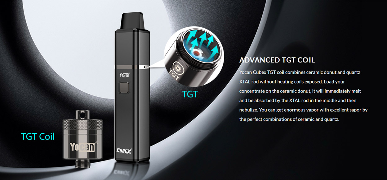 Yocan Cubex Kit