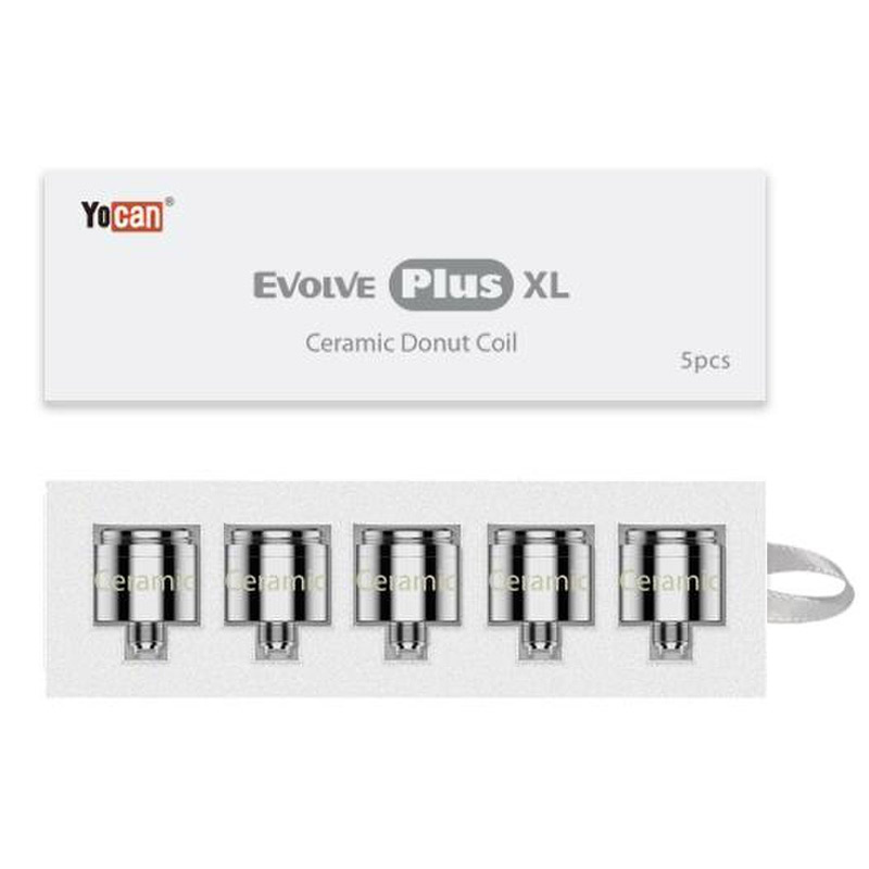 Yocan Evolve Plus Replacement Coil (5pcs/pack)