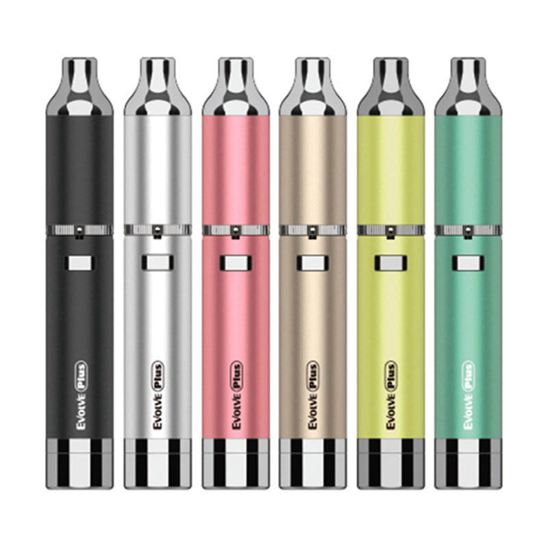 Yocan Evolve Plus Vaporizer Kit 1100mAh (2020 Version)