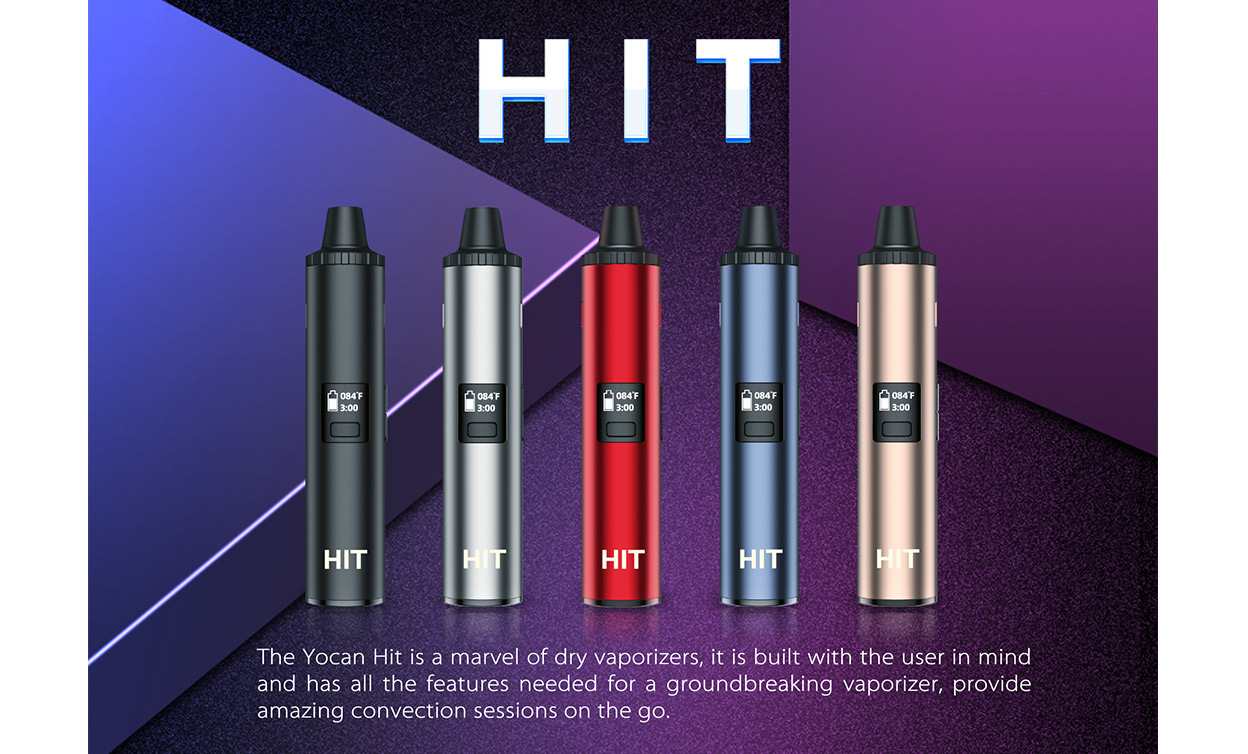 Yocan Hit Kit