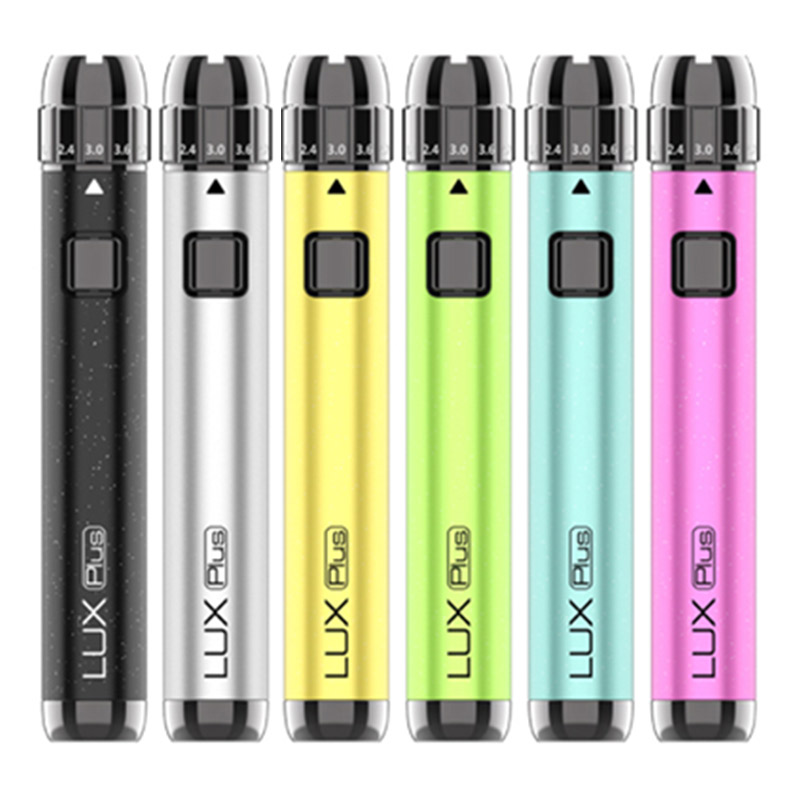 Yocan LUX Plus Vaporizer Battery 650mAh (12pcs/pack)