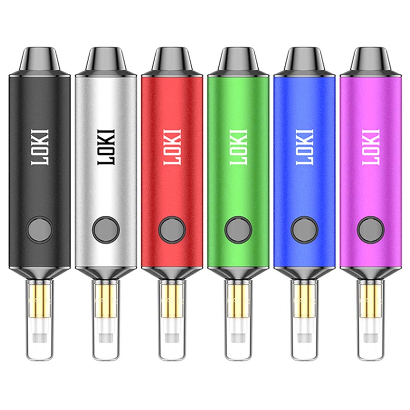 Yocan Loki Vaporizer Kit 650mAh