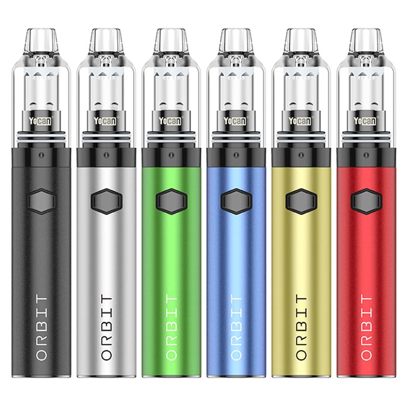 Yocan Orbit Vaporizer Pen Kit 1700mAh