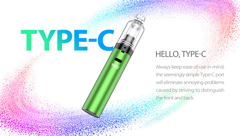 Yocan Orbit Vape Pen Kit