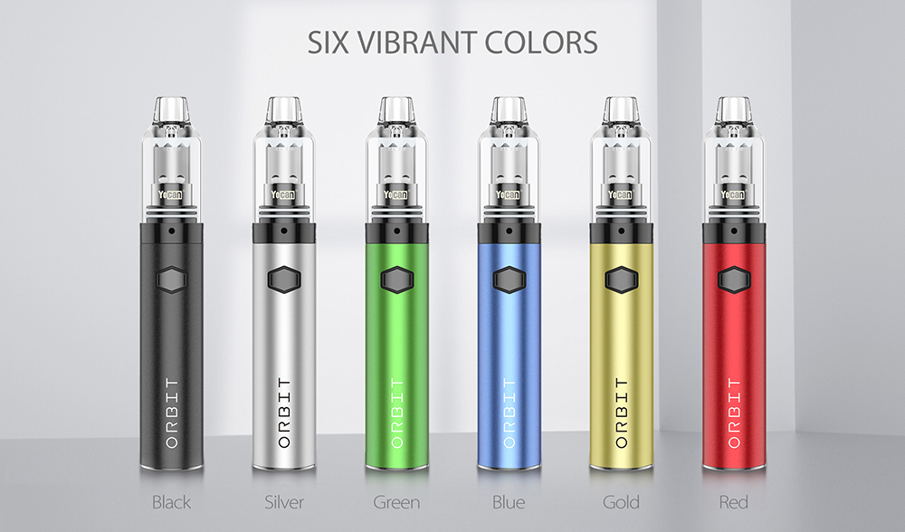 Yocan Orbit Vape Pen Kit