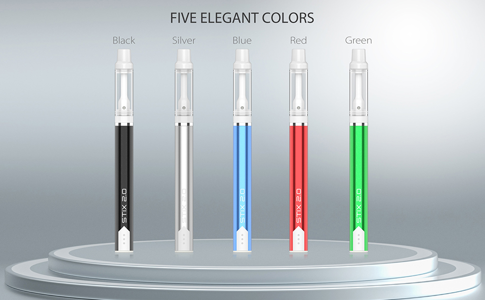 Yocan STIX 2.0 Vaporizer Pen Kit