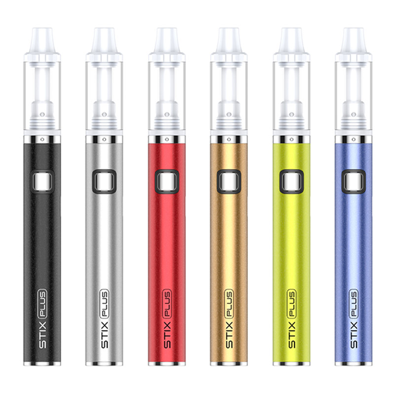 Yocan Stix Plus Vaporizer Pen Kit 650mAh 1.2ml