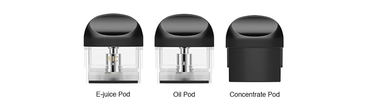 Yocan Trio Pod Cartridge