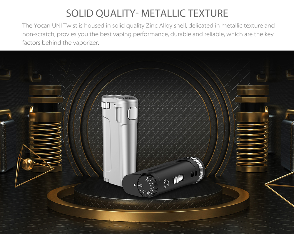 Yocan UNI Twist Kit
