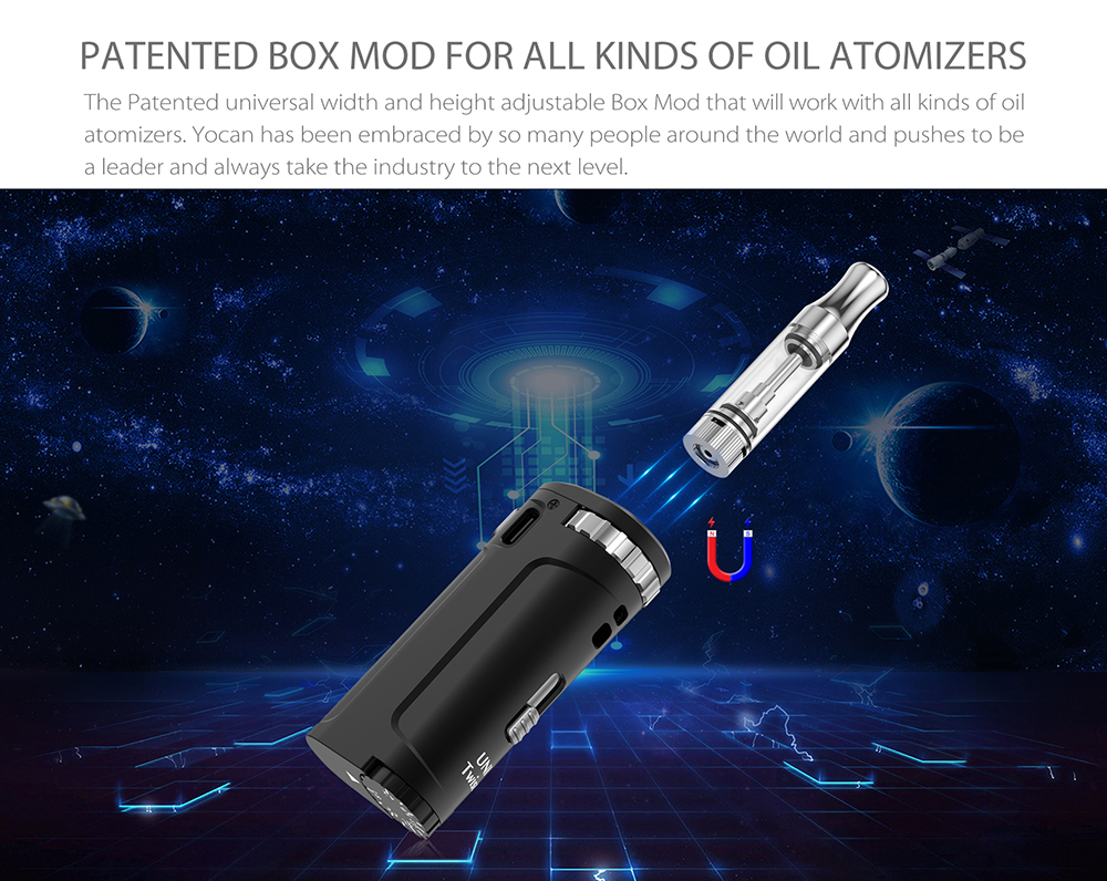 Yocan UNI Twist Kit