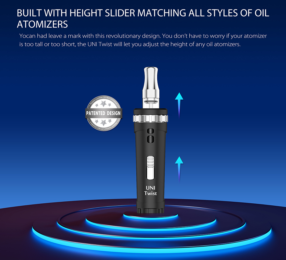 Yocan UNI Twist Kit