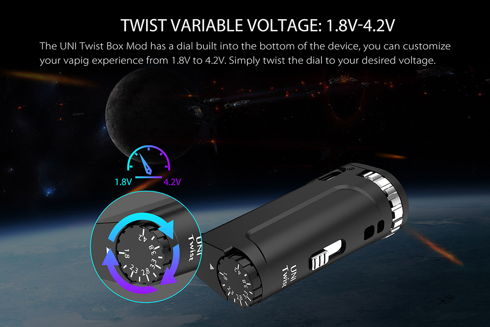 Yocan UNI Twist Kit