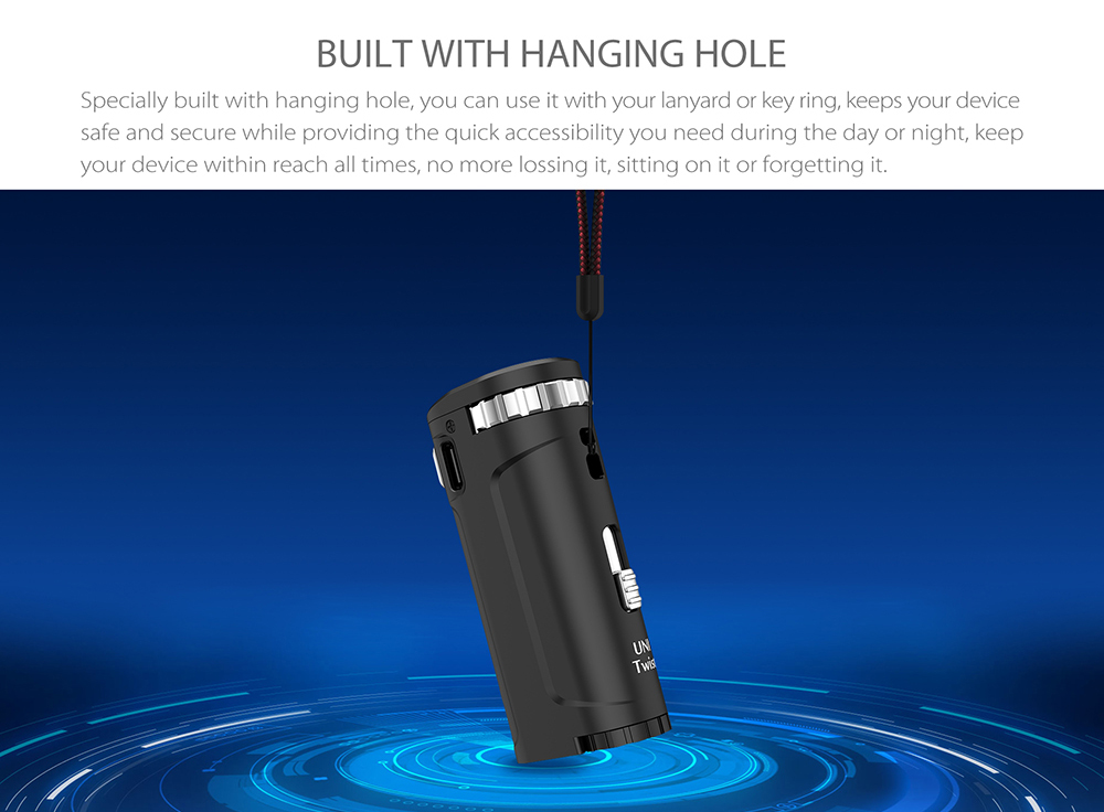 Yocan UNI Twist Kit
