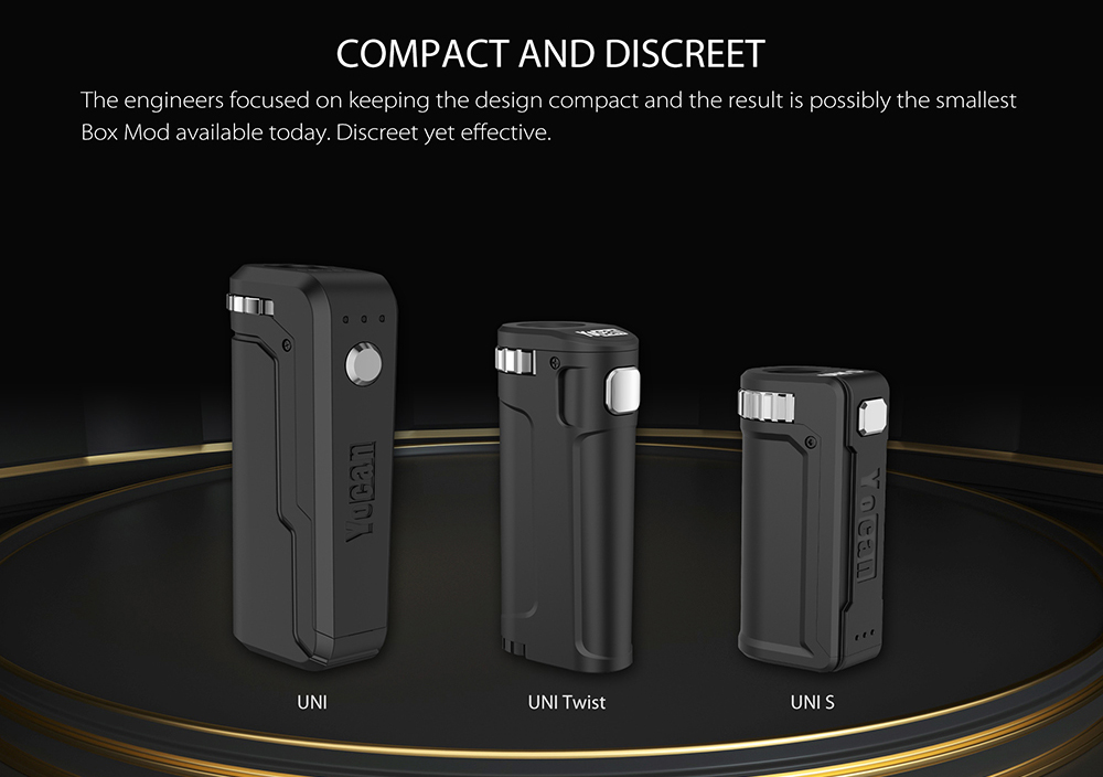 Yocan UNI Twist Kit