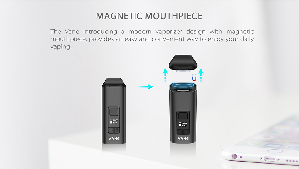 Yocan Vane Drying Vaporizer