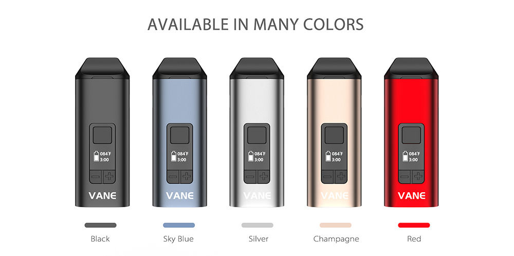 Yocan Vane Drying Vaporizer