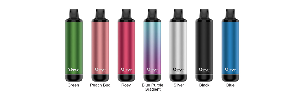 Yocan Verve Cartridge Battery